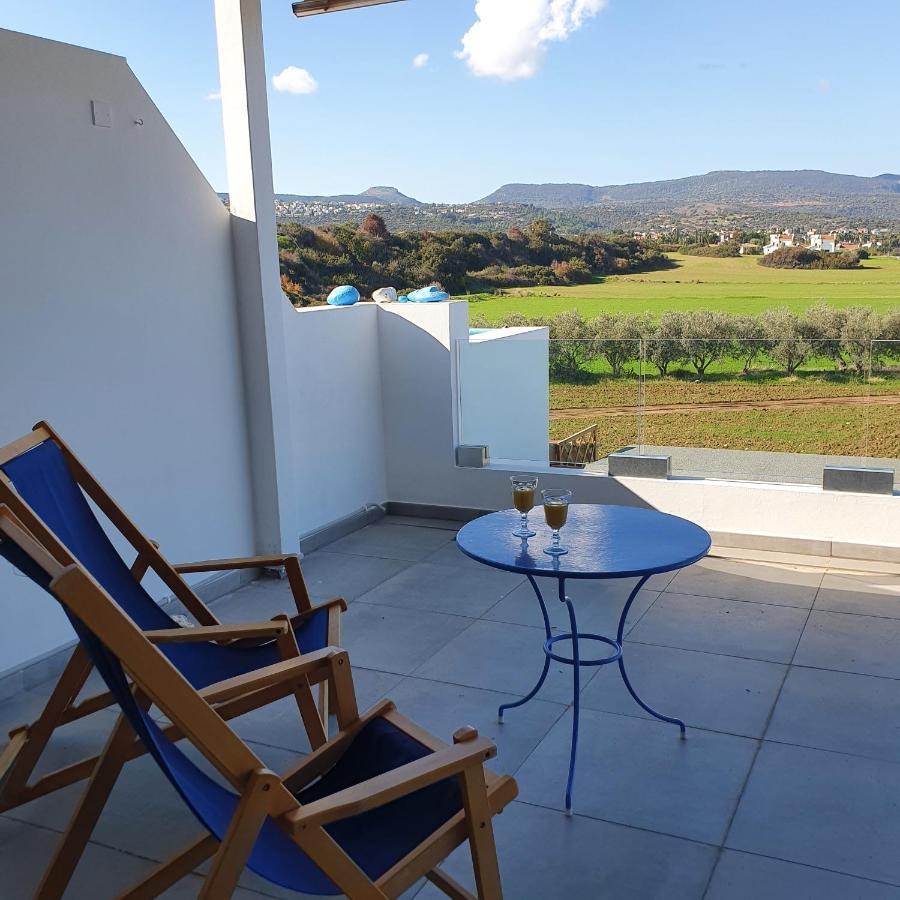Latchi Ithaki, 2 Bedroom Penthouse מראה חיצוני תמונה