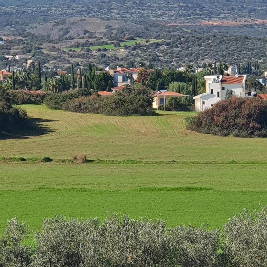 Latchi Ithaki, 2 Bedroom Penthouse מראה חיצוני תמונה