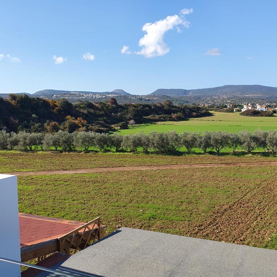 Latchi Ithaki, 2 Bedroom Penthouse מראה חיצוני תמונה