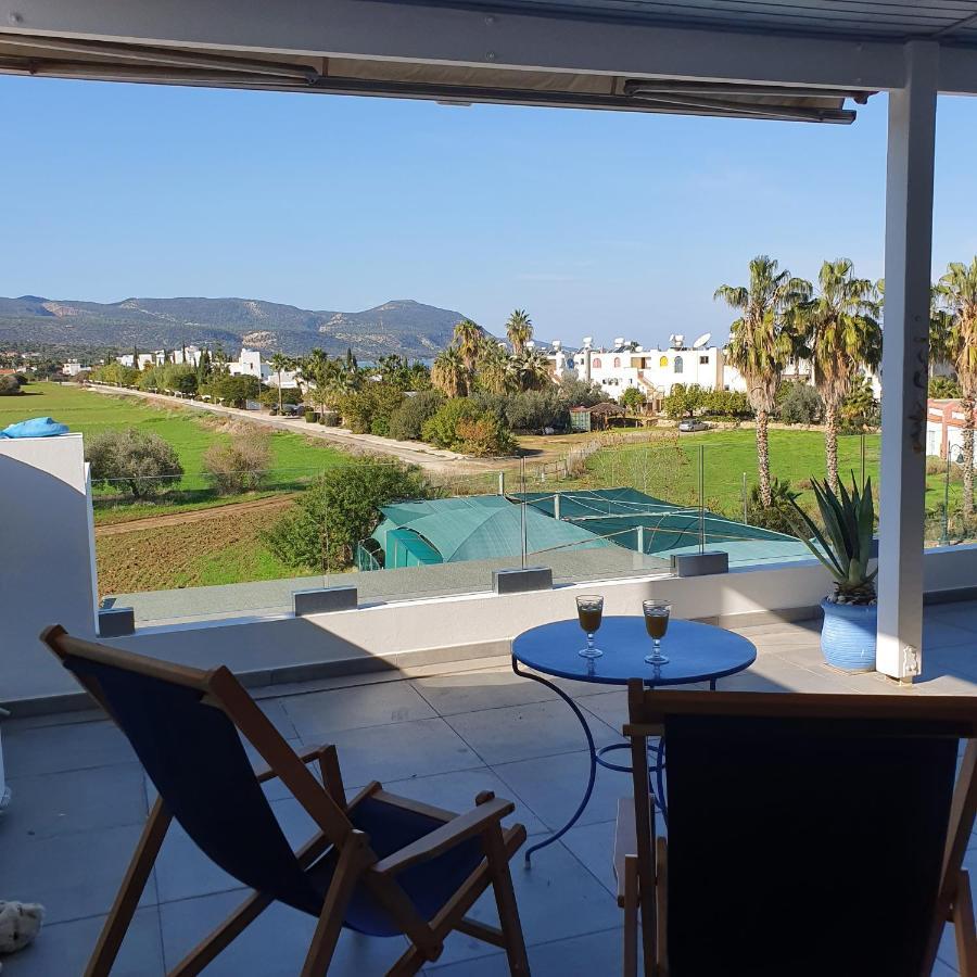 Latchi Ithaki, 2 Bedroom Penthouse מראה חיצוני תמונה