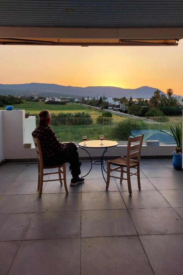 Latchi Ithaki, 2 Bedroom Penthouse מראה חיצוני תמונה